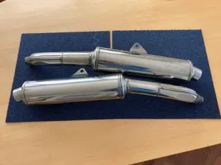 Original udstødning GSXR 1100