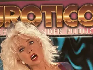 Erotisk magasin - Euroticon nr. 3
