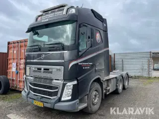 Lastbil Volvo FH-540 Trækker 6x4