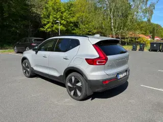 Volvo XC40  ReCharge Extended Range Ultimate