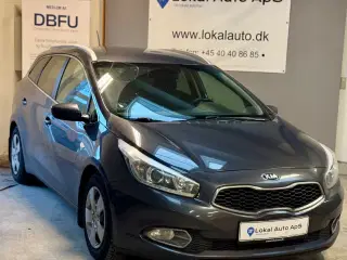 Kia Ceed 1,6 CRDi 128 Active SW