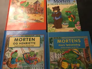 Morten bøger