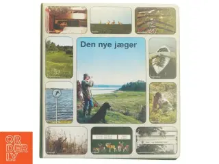 Ringbind med jagtinformation
