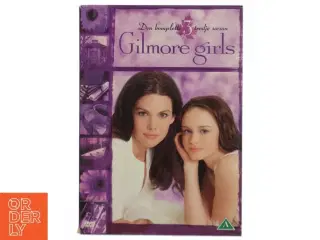 Gilmore girls 3