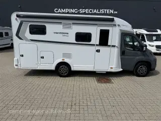 2026 - Weinsberg CaraSuite 650 MEG NYHED Weinsberg CaraSuite 650 MEG Edition SPICY 2026 - Kan ses nu hos Camping-Specialisten.dk