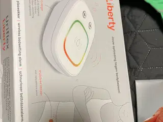 Vådlægger - tissealarm med tilhørende trusser