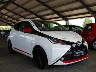 Toyota Aygo 1,0 VVT-i Air