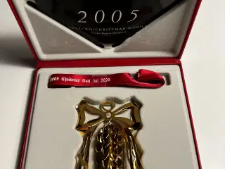 Georg Jensen juleuro 2005
