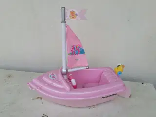 BabyBorn båd 