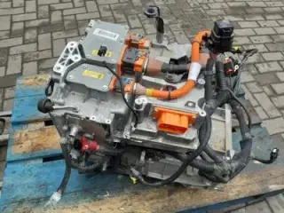 Reenault ZOE 2020 motor gear