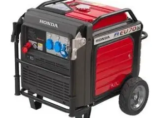 Honda EU22i Generator benzin 2,2 kVA - Køb online