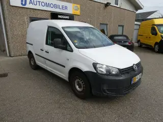 VW Caddy 1,6 TDi 102 BMT Van