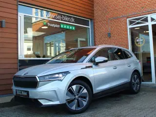 Skoda Enyaq iV 80 EL Selection Lounge 204HK 5d Aut.