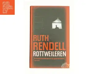Rottweileren af Ruth Rendell (bog)