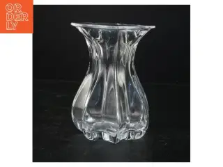 Glasvase (str. 14 x 17 cm)