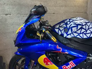 Suzuki GSXR 600