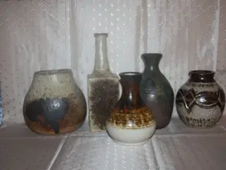 Vaser i stentøj Axella, Jutte