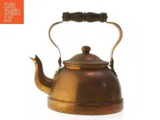 Kobbertekande (str. Ø 15,5 cm)