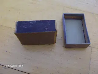 Tændstik pakke 