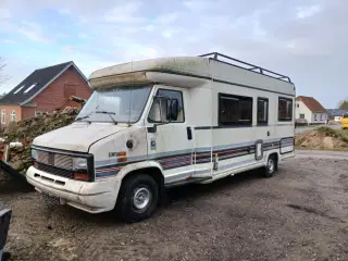 Autocamper Fiat 