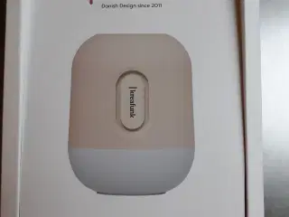 Kreafunk Bluetooth Højtaler med Lampe