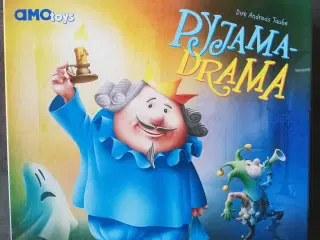Pyjama-Drama spil