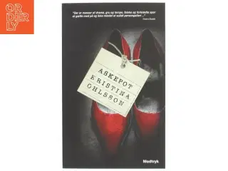 Askepot af Kristina Ohlsson (Bog)