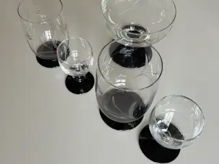 Holmegård glas sælges