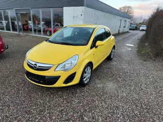 Opel Corsa 1,0 12V Enjoy