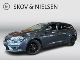 Renault Megane IV 1,5 dCi 110 Zen Sport Tourer EDC