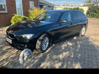 Bmw 318d 2016model