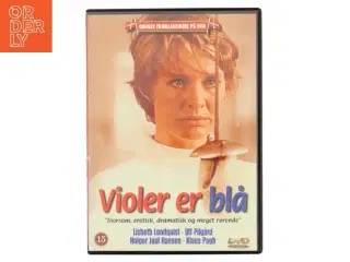 DVD &#39;Violer er blå&#39;