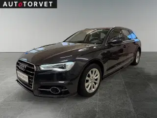 Audi A6 1,8 TFSi 190 Ultra Avant S-tr.
