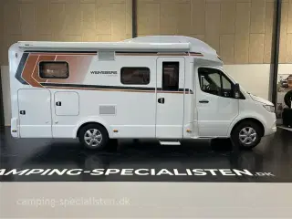 2025 - Weinsberg Pepper Edition MEG 640 Suite   Weinsberg CaraCompact 640 MEG Suite Edition Pepper MB 2025 - Kan nu hos Camping-Specialisten.dk
