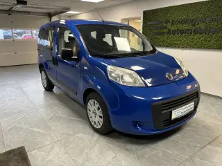 Fiat Qubo 1,3 MJT Active MTA 75HK Aut.