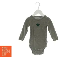 Langærmede bodystocking fra Molo (Str. 74)