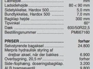 Randex XDH 160