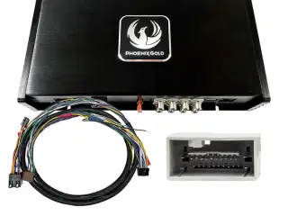 Phoenix Gold Honda DSP Power Up Kit 2011-