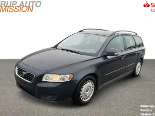 Volvo V50 1,6 DRIVe Start/Stop 109HK Stc