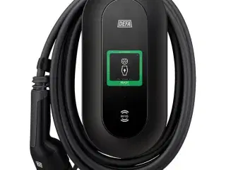 DEFA Power ladestation inkl. vægbeslag, 6 m. kabel 22kw