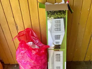 Havepavillon/ telt sælges