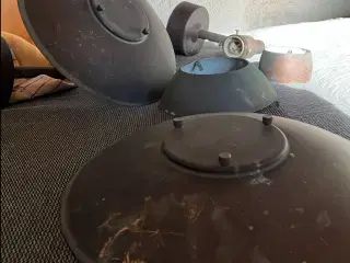 PH 3 2 1/2 kobberlamper