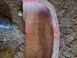 Mf 65 front stykke 