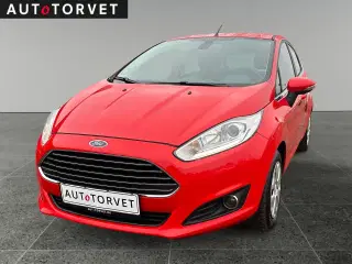 Ford Fiesta 1,5 TDCi 95 Titanium