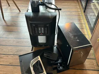 Gratis kaffemaskine 