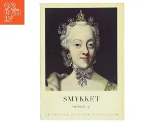 Smykket i dansk eje (Bog)