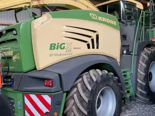 KRONE Big X 630 bigx 630
