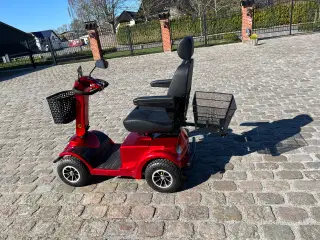 Elscooter 