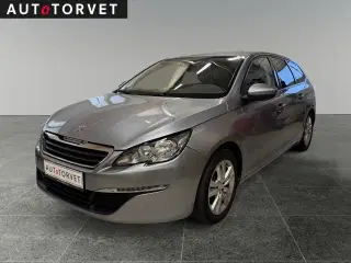 Peugeot 308 1,6 BlueHDi 120 Active SW Van