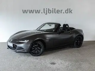 Mazda MX-5 1,5 SkyActiv-G 131 Roadster Edition